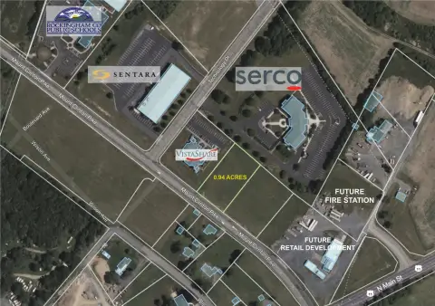 Land in Harrisonburg Technology Zone