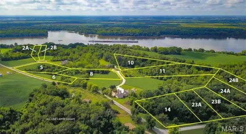 Residential Land in Golden Eagle