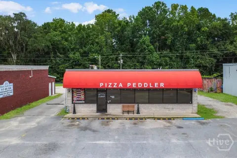 Pizza Restaurant with Equipment