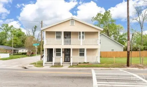 Two-Unit Duplex with Rear Parking