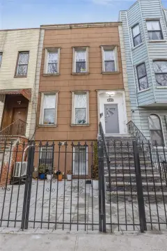 Bushwick Two-Family Townhouse