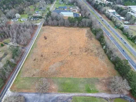 PID-Zoned Industrial Development Land