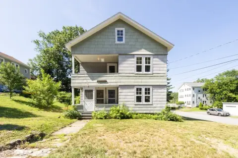 Residential Income Duplex with Driveway