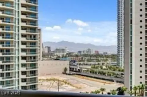 Las Vegas High-Rise Condo