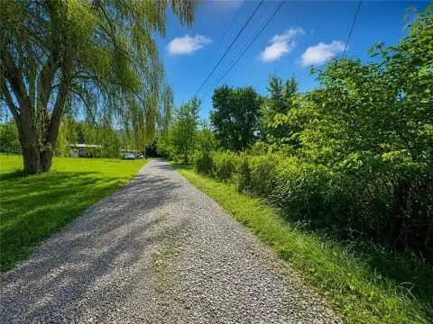 Mobile Home Park with Acreage