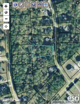 Residential Lot in Jones County