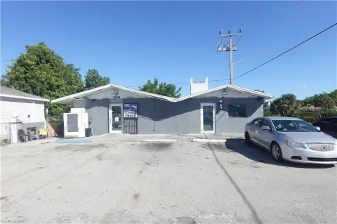 Mixed-Use Property with Convenience Store