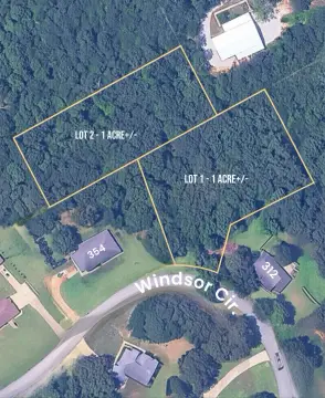 2.6 Acres Wooded Land Opportunity