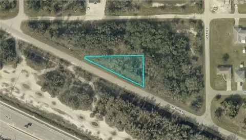 Lehigh Acres Buildable Lot