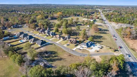 Residential Lot in Longview, TX