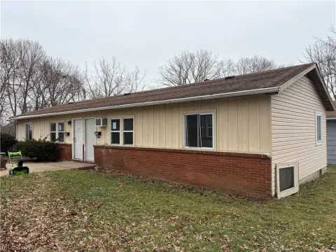 Akron Duplex Investment Opportunity