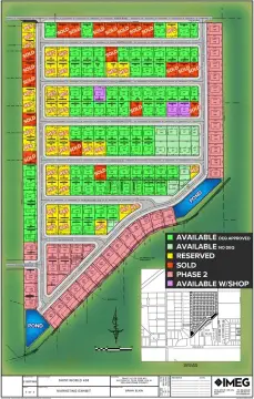 Commercial Shop Lot with Utilities