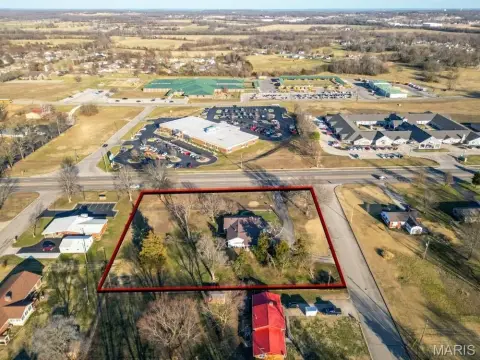 Versatile Brick Commercial Building
