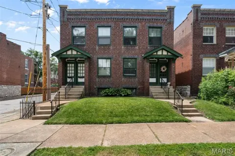 Four-Unit Multifamily Property