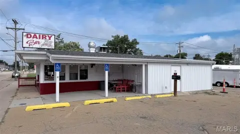 Drive-Through Restaurant Business