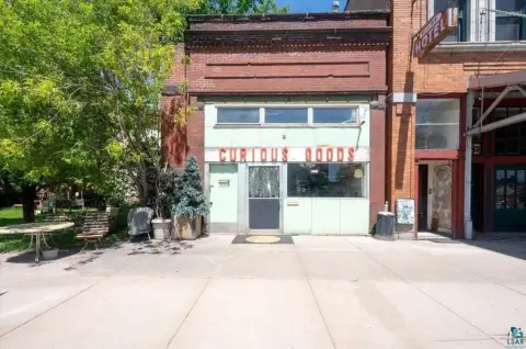 Mixed-Use Building with Storefront