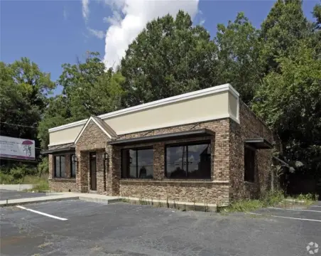 Renovated Freestanding Office Building