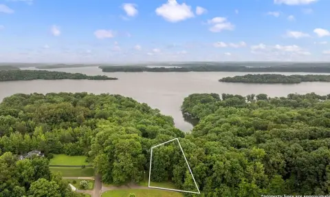 Barren River Lake Waterfront Lot