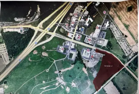 Cave City Commercial Land Available