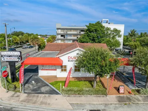 Renovated Office Building with Drive-Through
