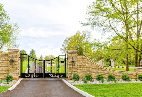 Residential Lot in Gated Community