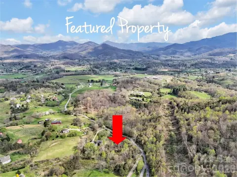 Waynesville Land with Mountain Views