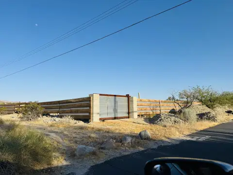 Indio Hills Land with Views