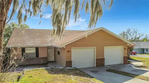 Two-Bedroom Half-Duplex Home