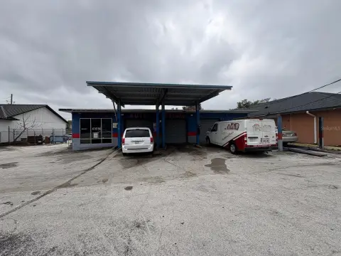 Orlando Mixed-Use Automotive Facility