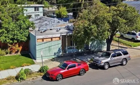 Mixed-Use Property with Residential Units