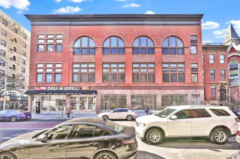 Renovated Commercial Building in Brooklyn