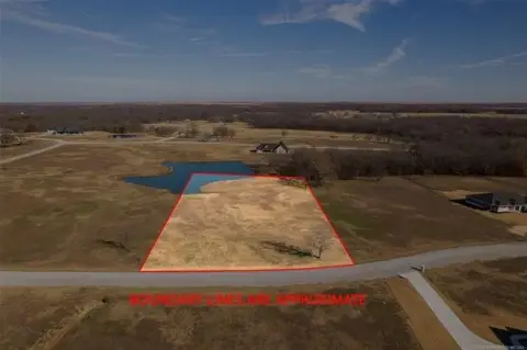 Land with Pond in Ramona