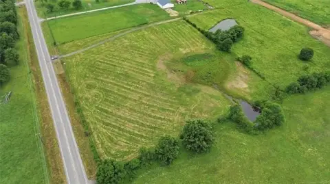 7.5 Acres Near Tahlequah, OK