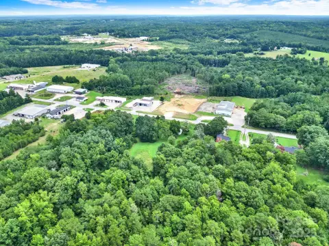 Commercial-Resale Land with Home