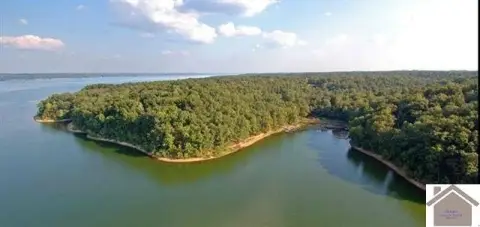 Kentucky Lake Waterfront Lot