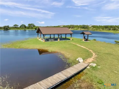 7.64 Acres in Gated Community