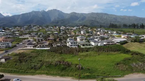 Ocean View Land in Wailuku