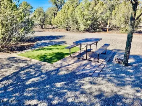 Residential Recreation Land Parcel