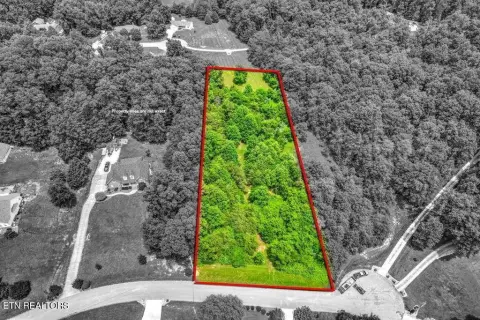 Wooded Residential Homesite Land