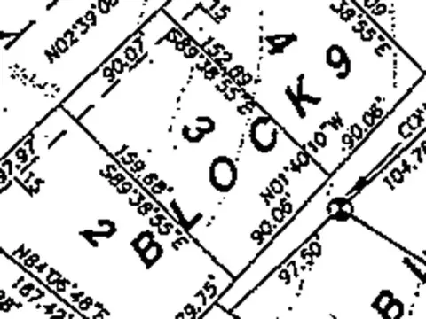 Wooded Land Parcel