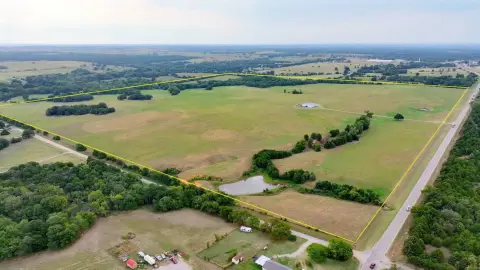 Agricultural Land with Shop
