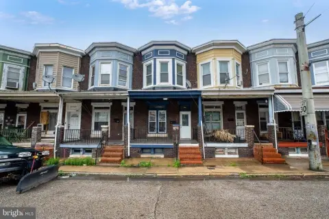 Two-Unit Renovated Townhouse