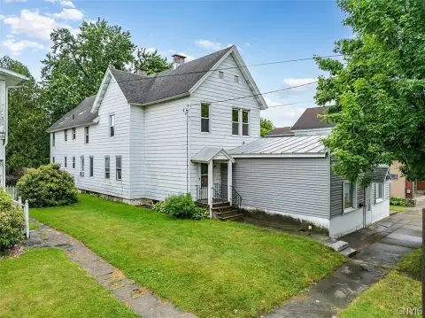 4-Unit Multifamily Property