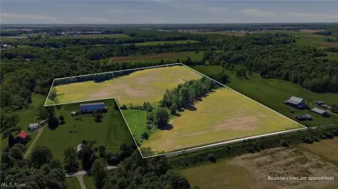 Mostly Tillable Farmland Parcel