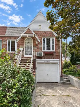 Brick Two-Unit Duplex