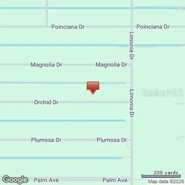 Residential Land in Golf Community