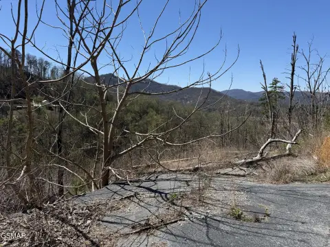 Sevierville Homesite with Mountain Views