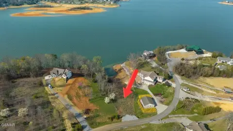 Sevierville Land with Lake Views