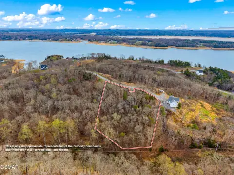 Land in Gated Lake Community