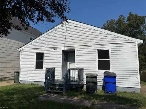 Waterfront Duplex